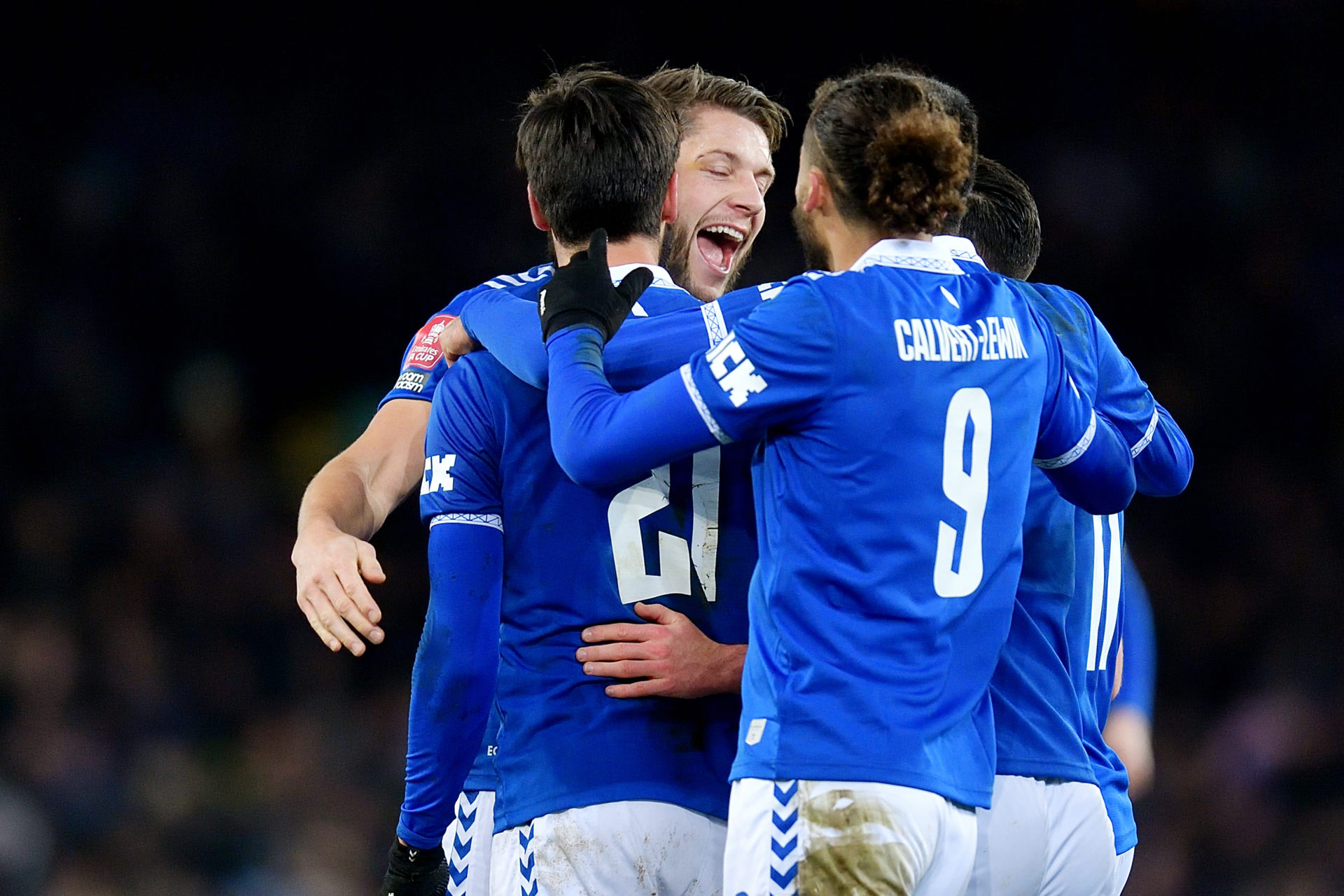 Photo by Tony McArdle/Everton FC via Getty Images