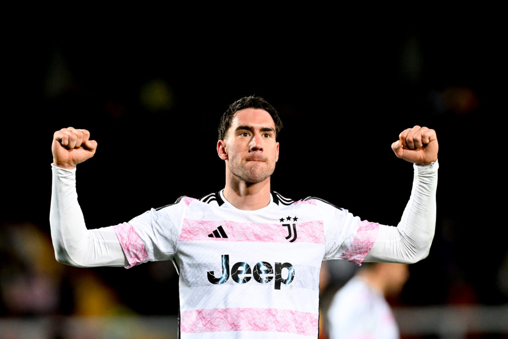 US Lecce v Juventus - Serie A TIM