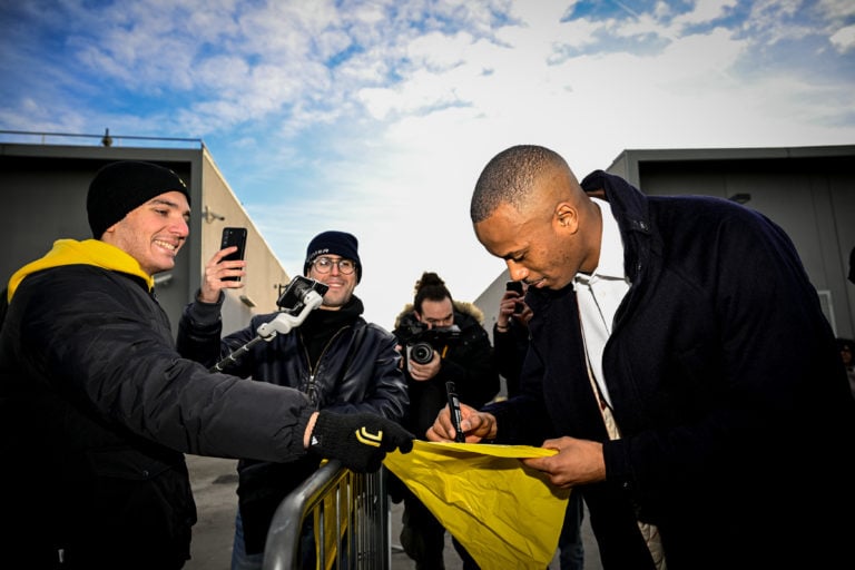 Photo by Daniele Badolato - Juventus FC/Juventus FC via Getty Images
