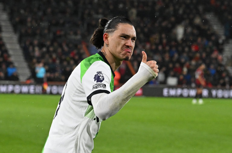Photo by John Powell/Liverpool FC via Getty Images