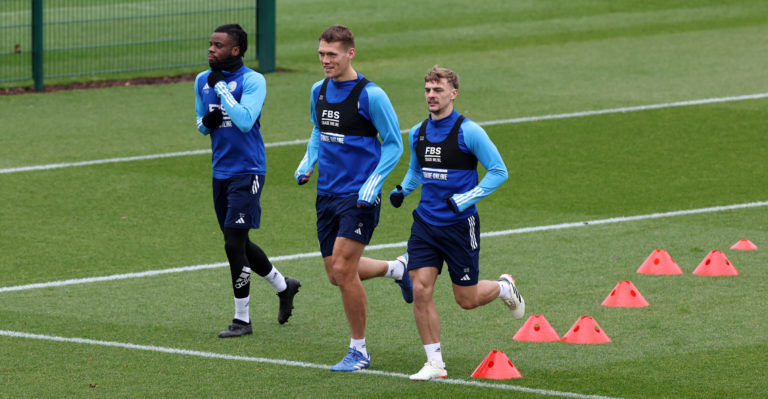 Photo by Plumb Images/Leicester City FC via Getty Images
