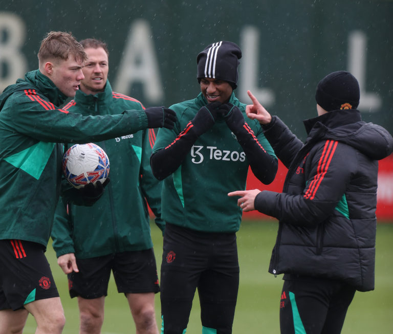 Photo by Matthew Peters/Manchester United via Getty Images