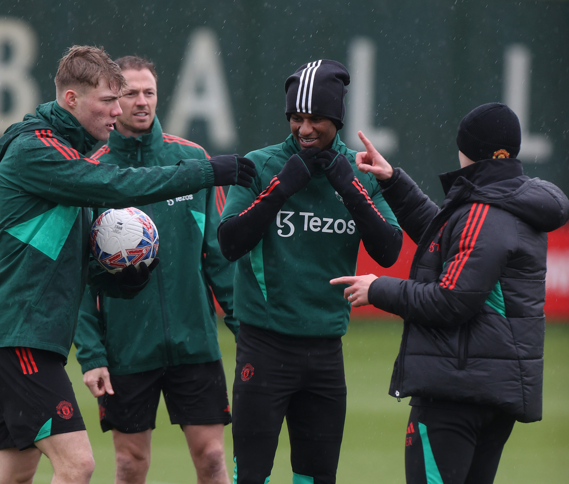 Photo by Matthew Peters/Manchester United via Getty Images