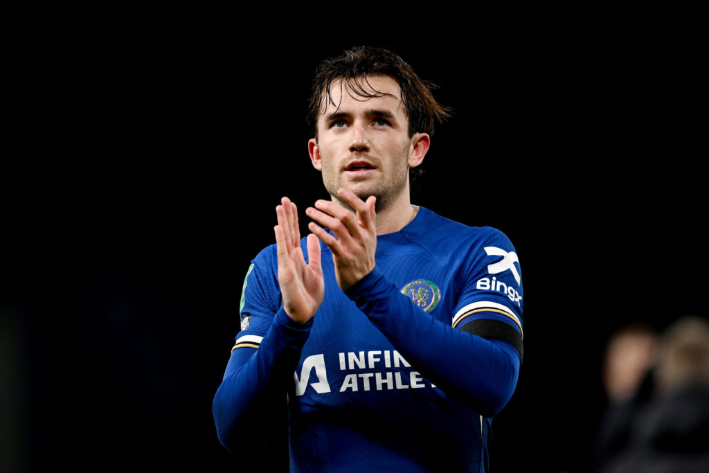 Chelsea v Middlesbrough - Carabao Cup Semi Final Second Leg