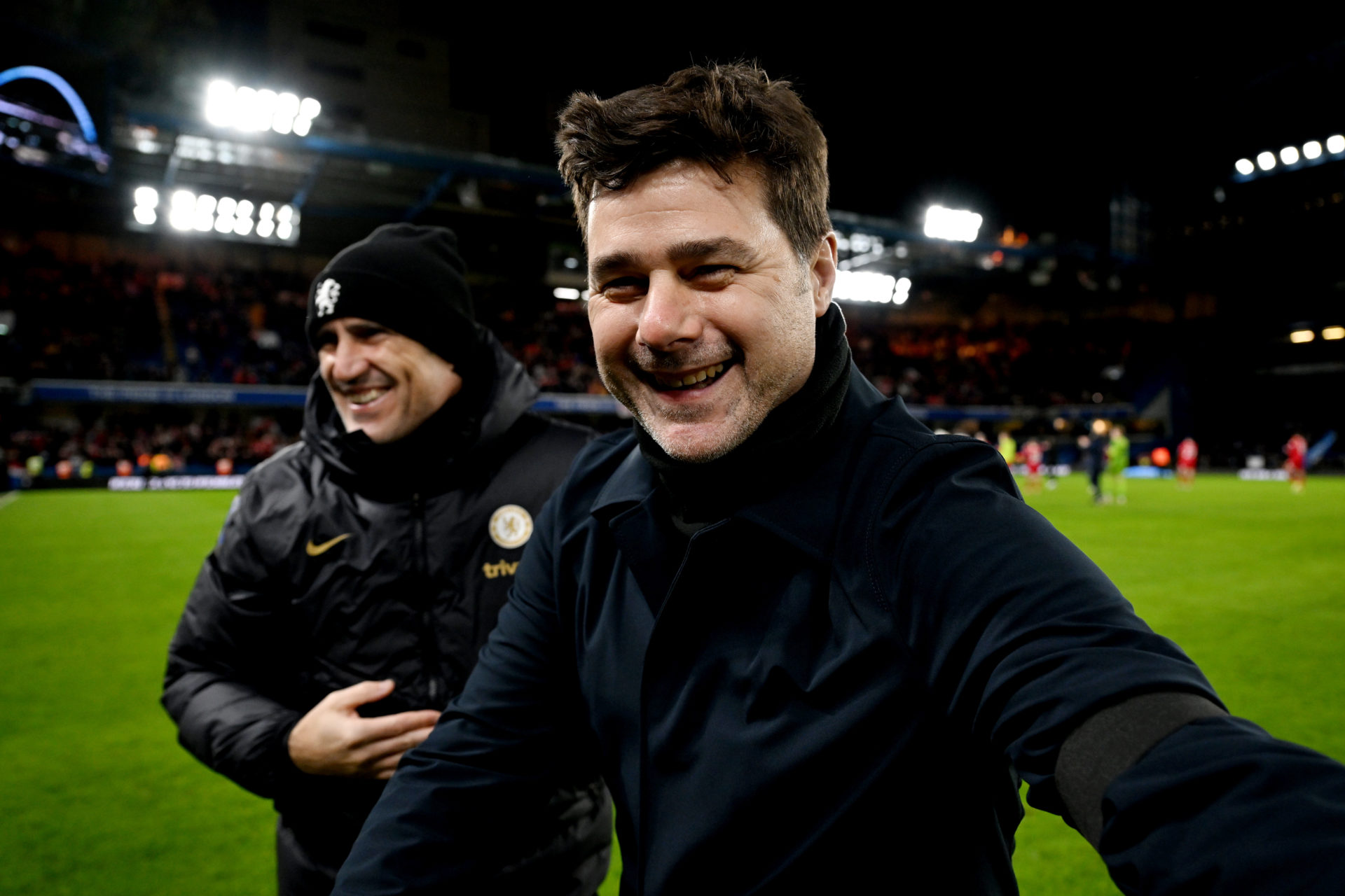 Photo by Darren Walsh/Chelsea FC via Getty Images