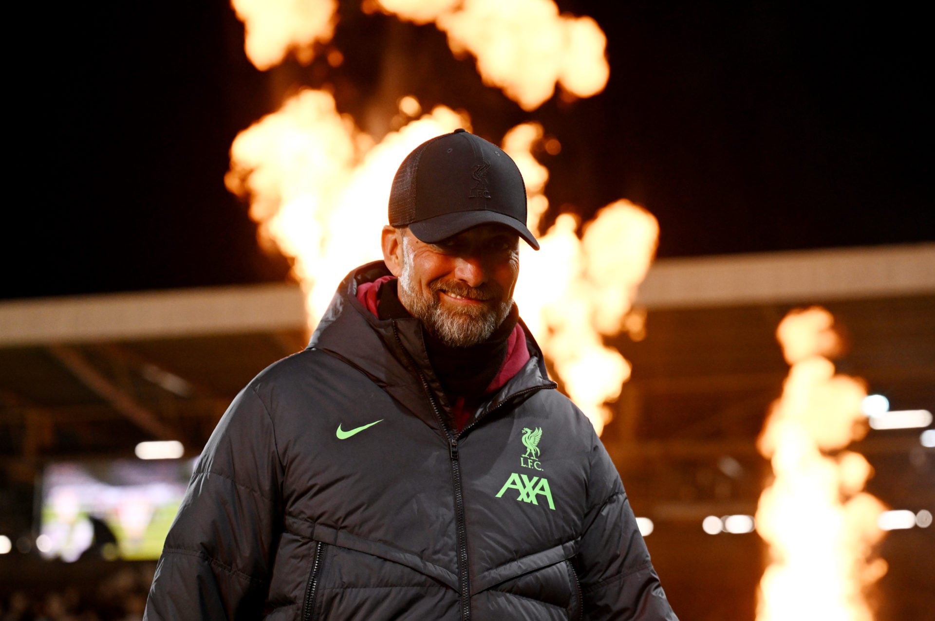 Photo by Andrew Powell/Liverpool FC via Getty Images