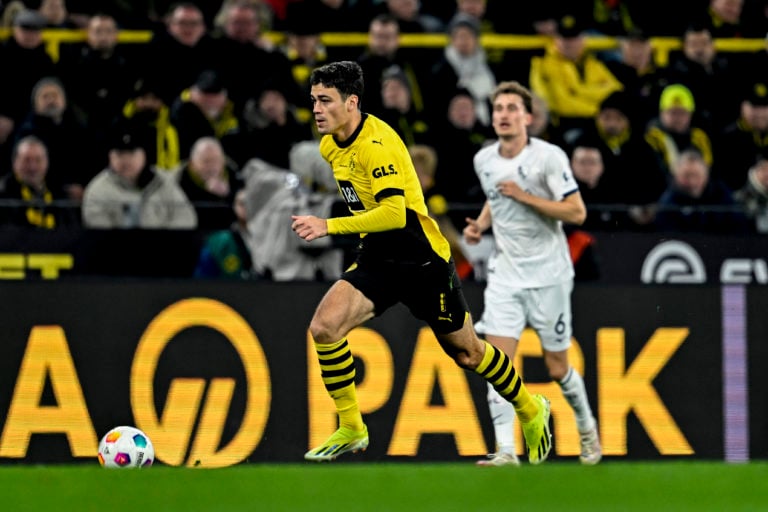 Photo by Hendrik Deckers/Borussia Dortmund via Getty Images