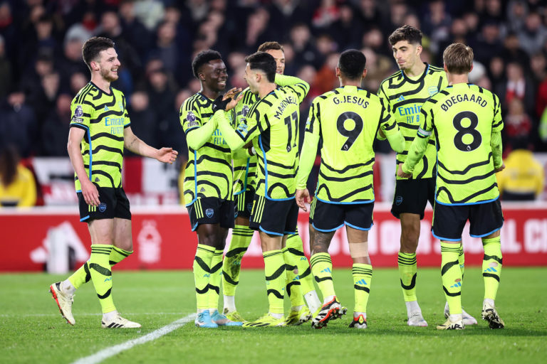 Photo by Daniel Chesterton/Offside/Offside via Getty Images
