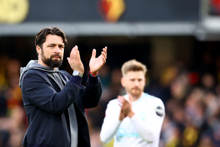 Photo by Matt Watson/Southampton FC via Getty Images