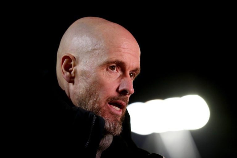 Photo by Ryan Hiscott/Getty Images