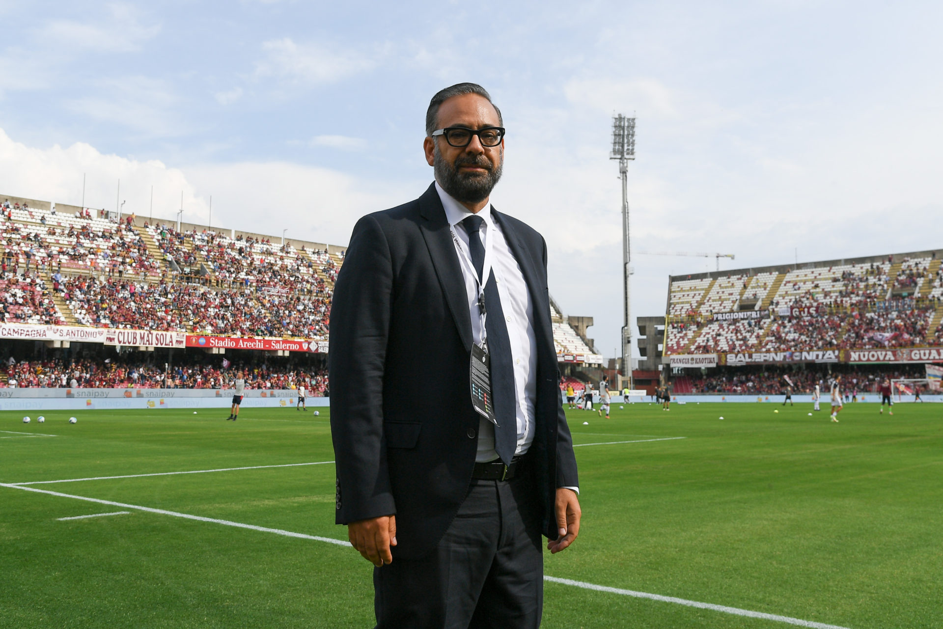 Photo by Giuseppe Maffia/NurPhoto via Getty Images