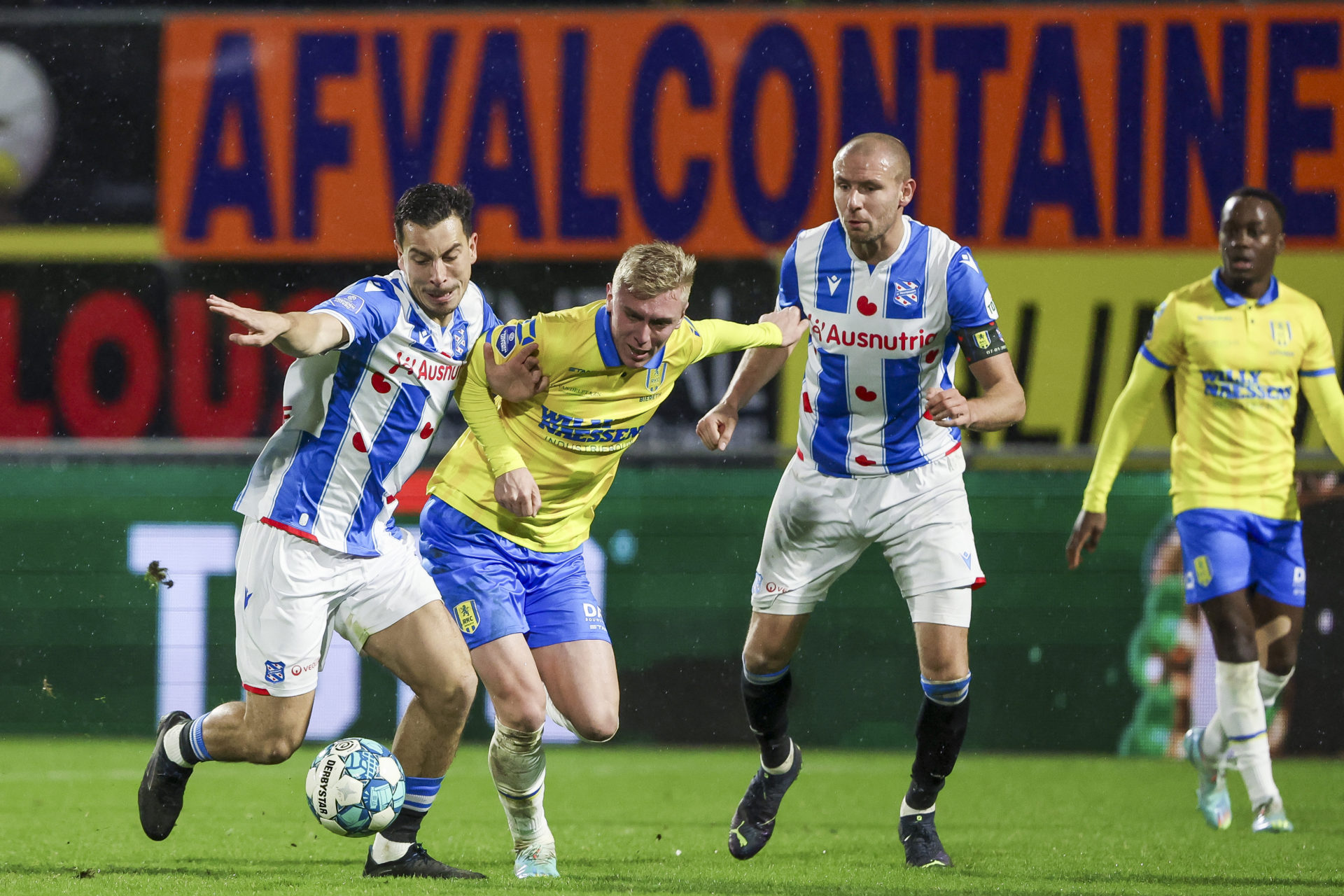 Photo by NESimages/Geert van Erven/DeFodi Images via Getty Images