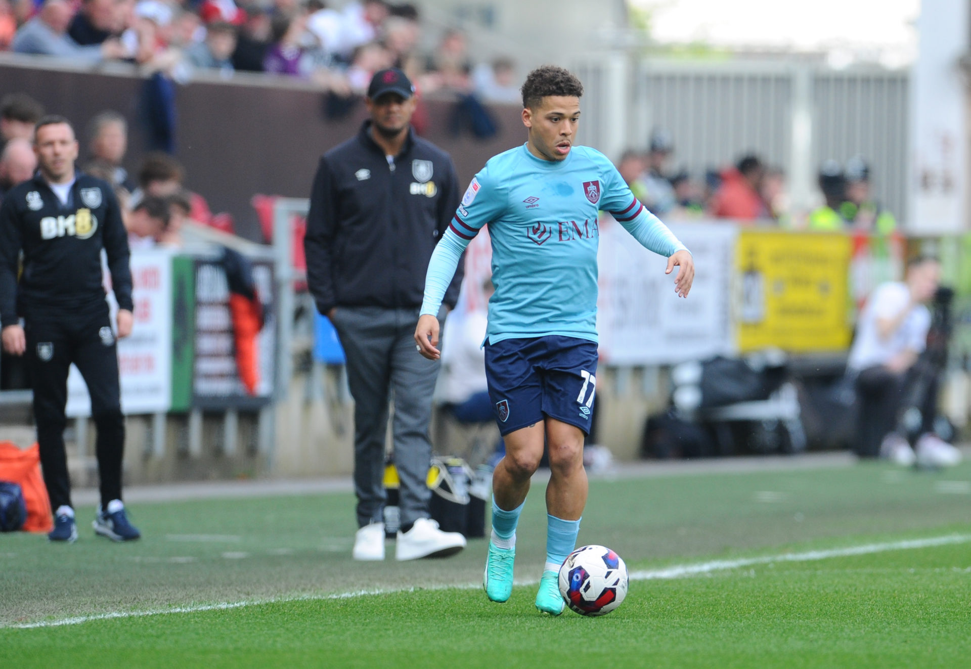Photo by Ian Cook - CameraSport via Getty Images