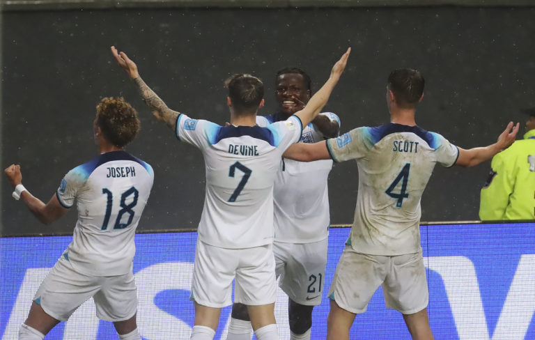 Photo by Marcos Brindicci - The FA/The FA via Getty Images