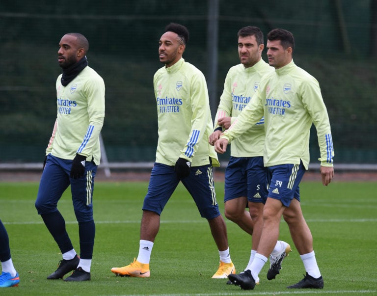 Photo by Stuart MacFarlane/Arsenal FC via Getty Images