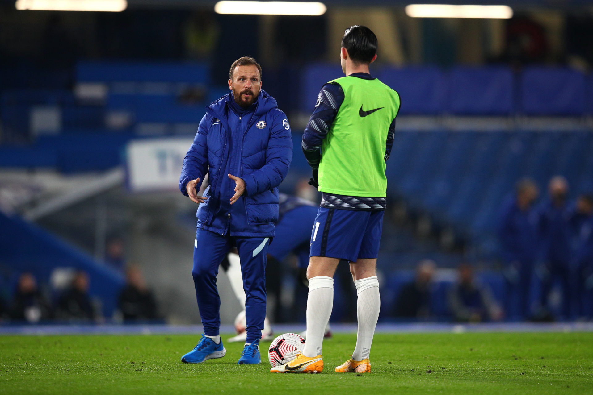 Photo by Chris Lee - Chelsea FC/Chelsea FC via Getty Images