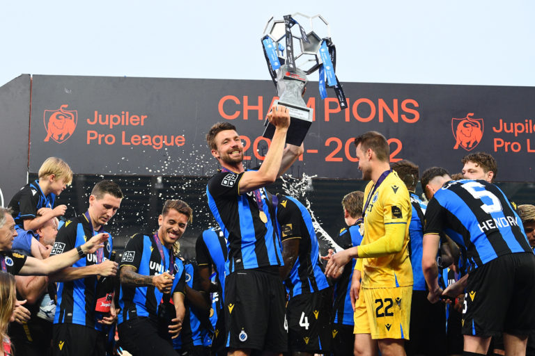 Photo by Maarten Straetemans/Isosport/MB Media/Getty Images