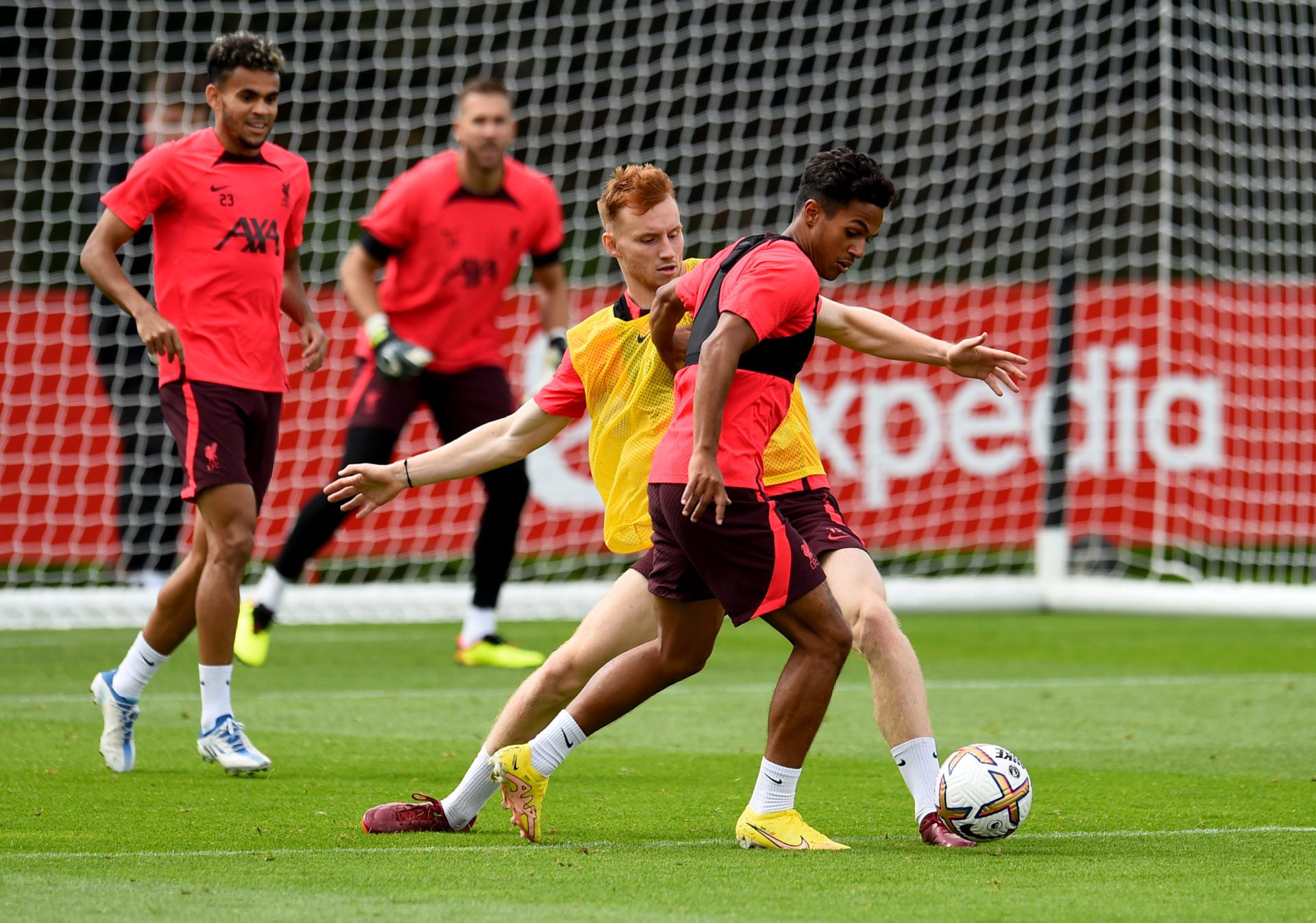 Photo by Andrew Powell/Liverpool FC via Getty Images