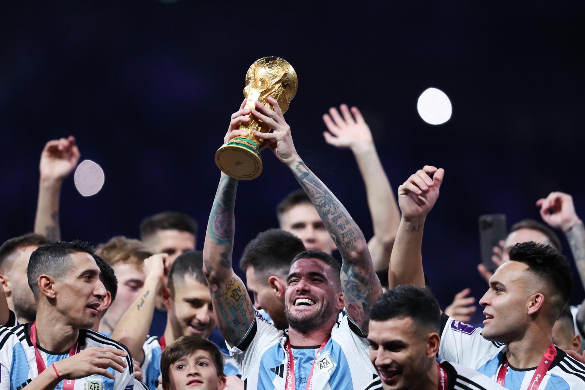Photo by Alex Livesey - Danehouse/Getty Images