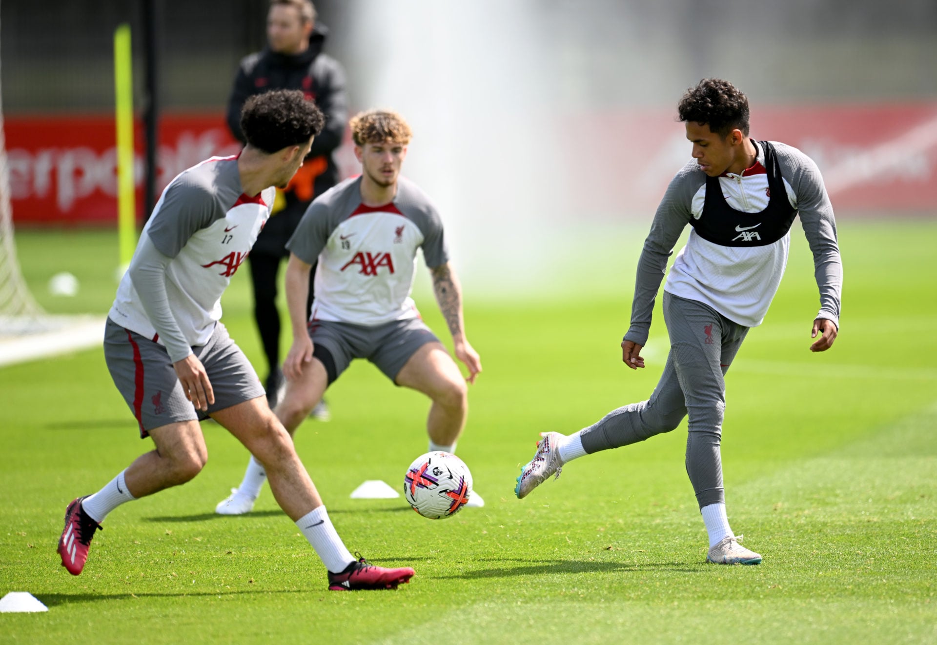 Photo by Andrew Powell/Liverpool FC via Getty Images