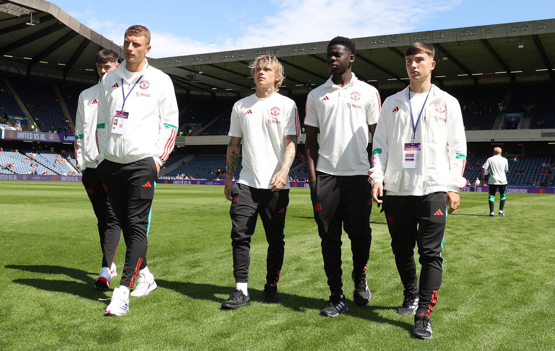 Photo by Matthew Peters/Manchester United via Getty Images