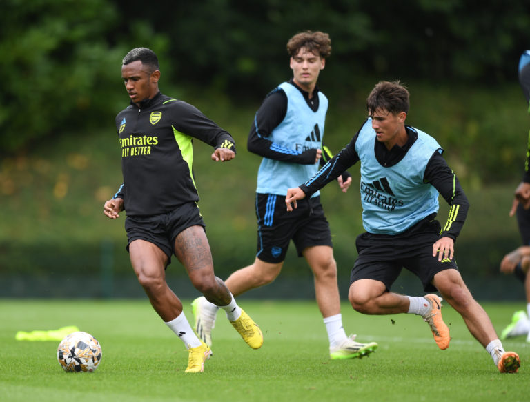 Photo by Stuart MacFarlane/Arsenal FC via Getty Images