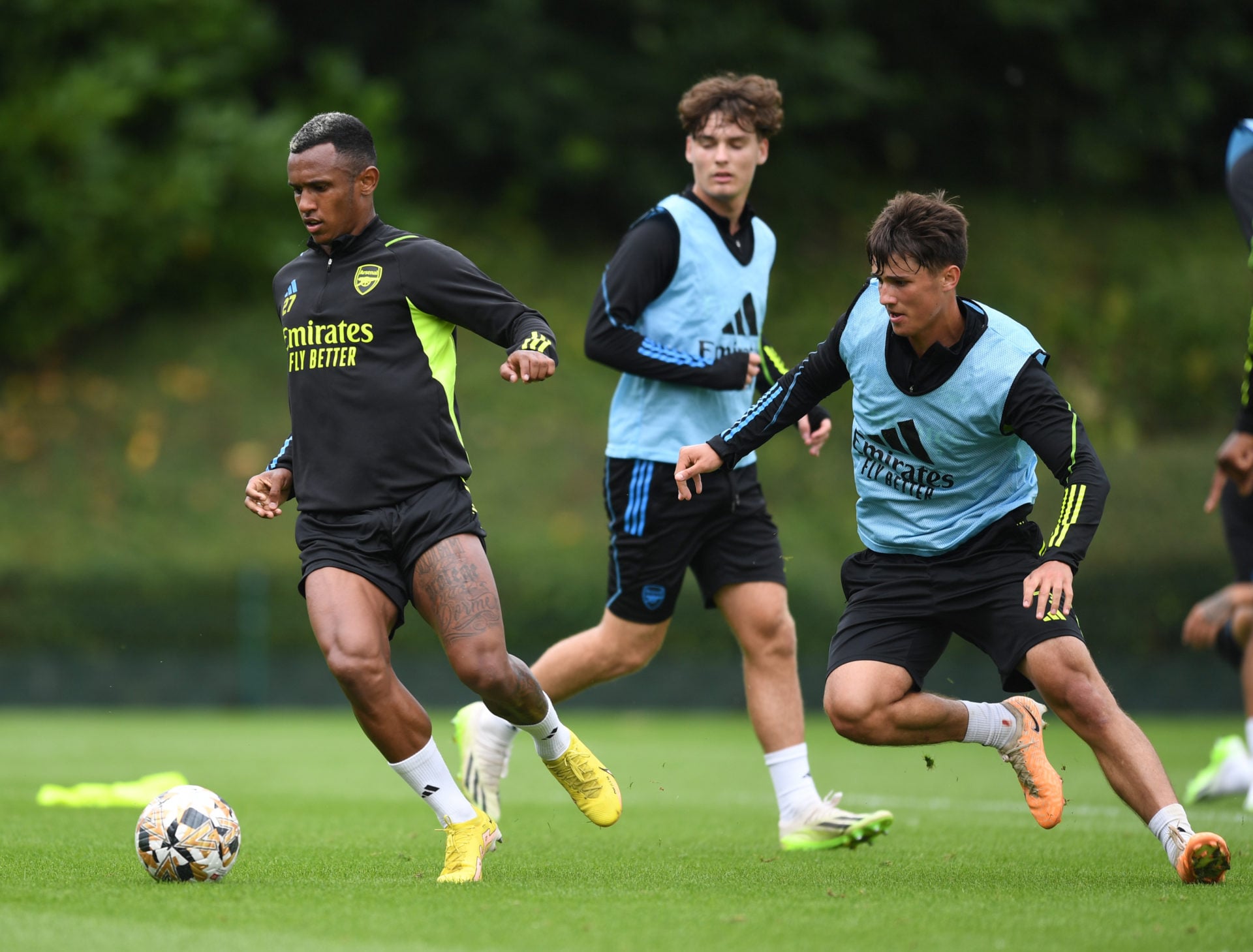 Photo by Stuart MacFarlane/Arsenal FC via Getty Images