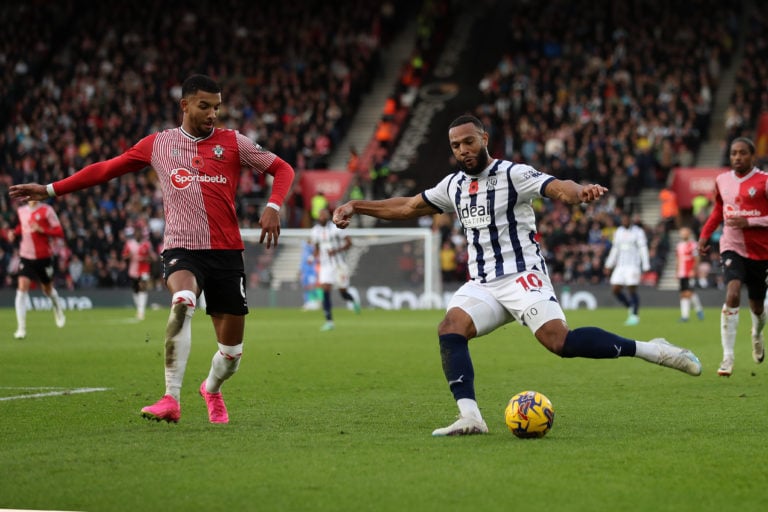 Photo by Adam Fradgley/West Bromwich Albion FC via Getty Images