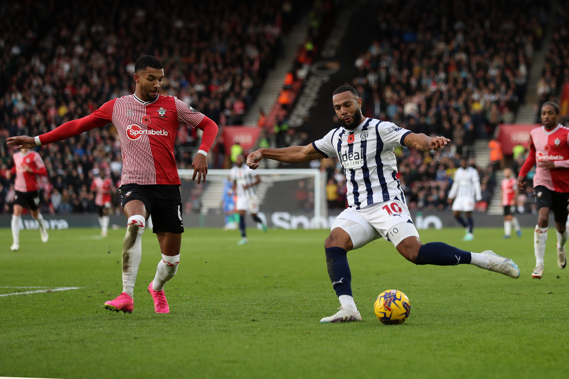 Photo by Adam Fradgley/West Bromwich Albion FC via Getty Images