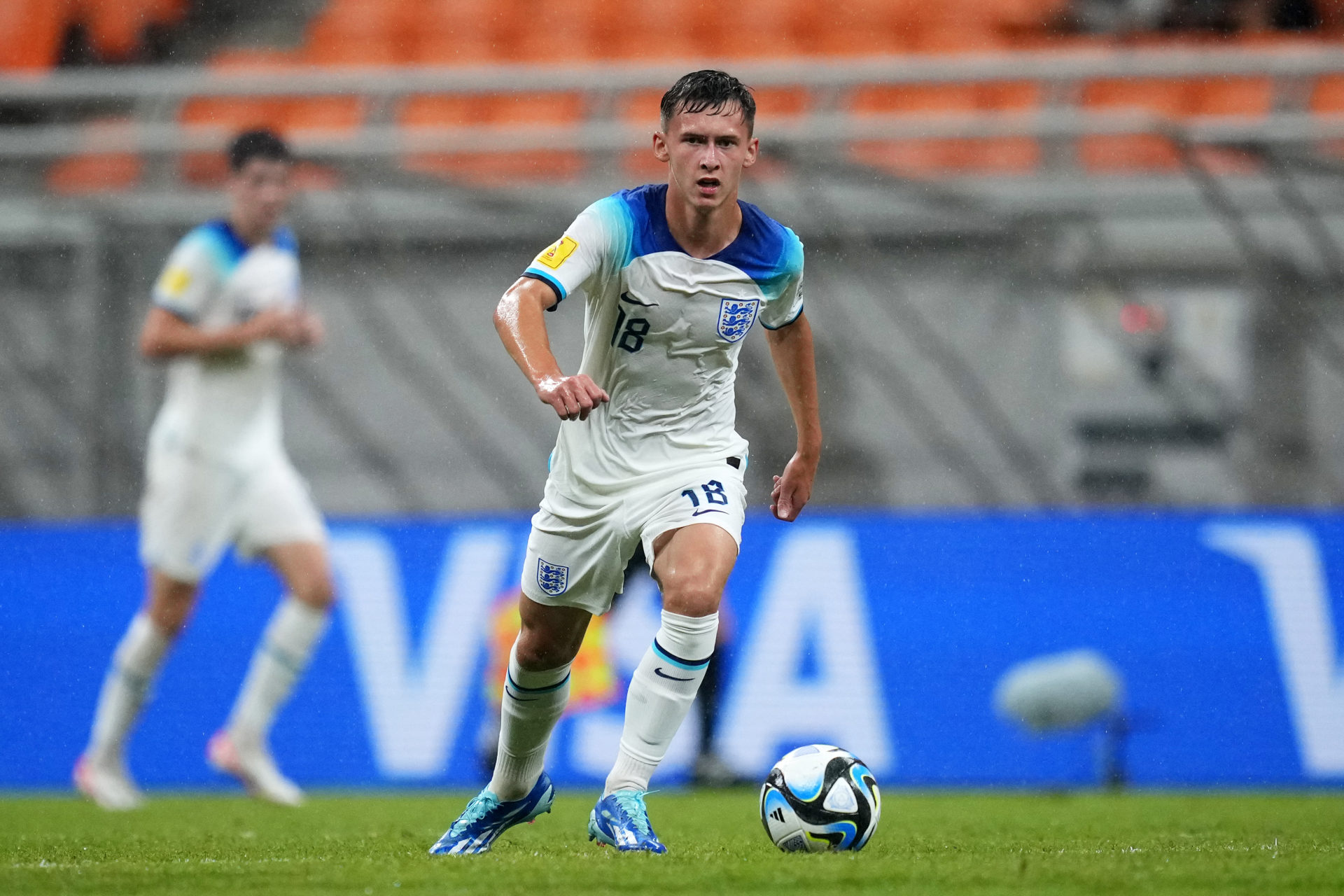Photo by Alex Caparros - FIFA/FIFA via Getty Images