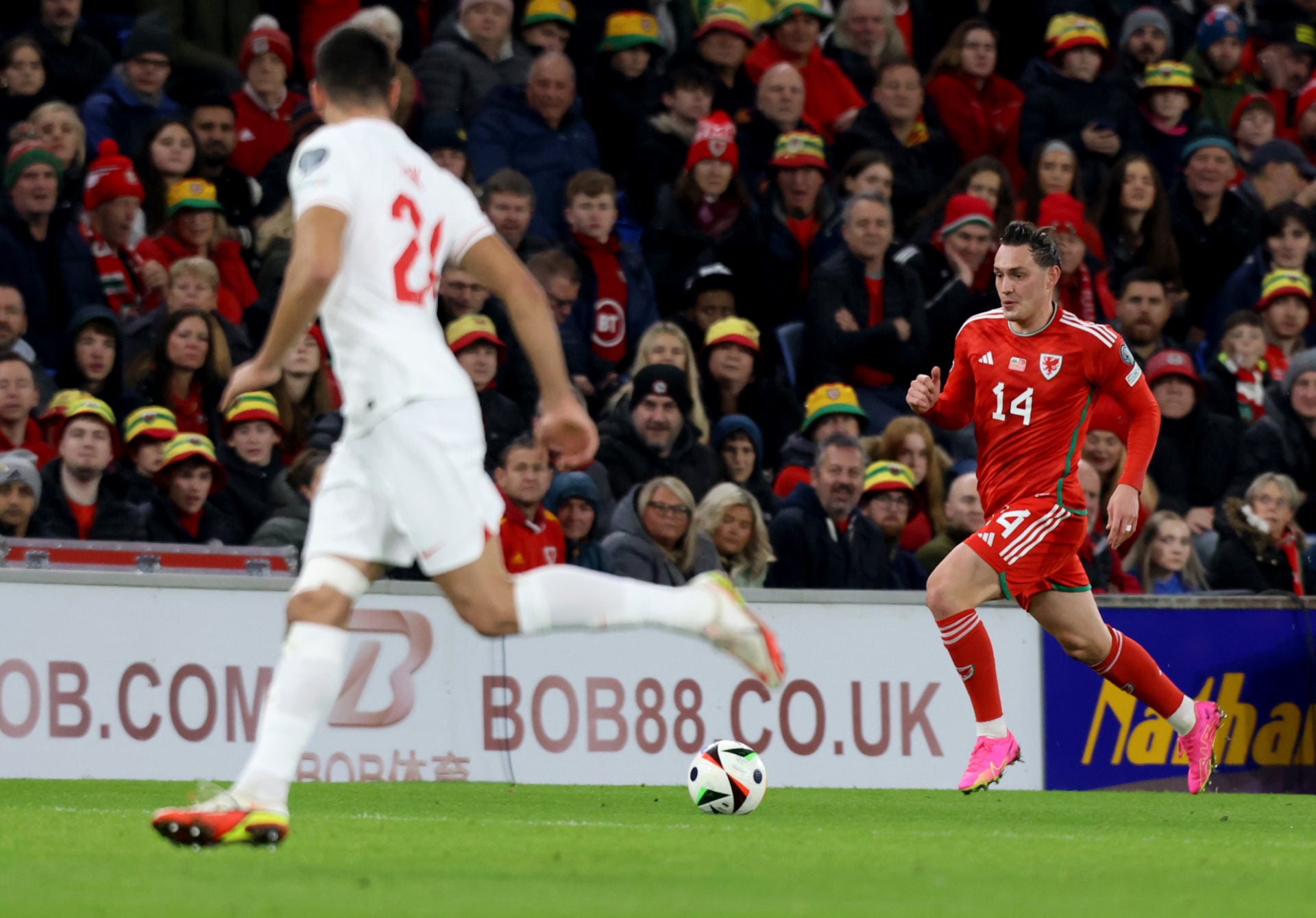 Photo by Huw Fairclough/Getty Images