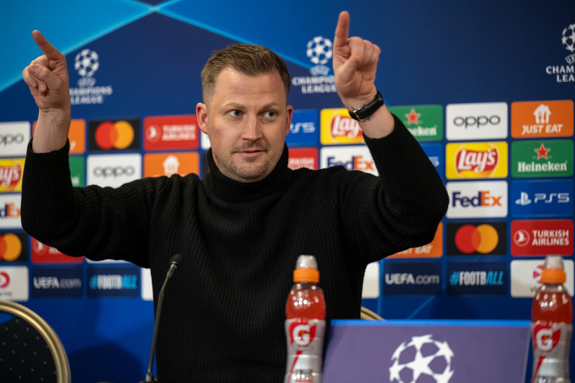 Photo by Sebastian Widmann - UEFA/UEFA via Getty Images