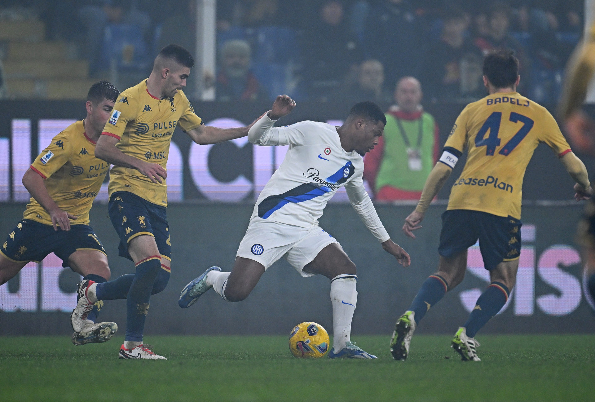 Photo by Mattia Ozbot - Inter/Inter via Getty Images