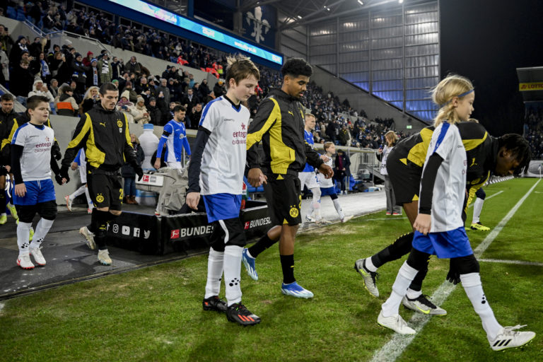 Photo by Hendrik Deckers/Borussia Dortmund via Getty Images