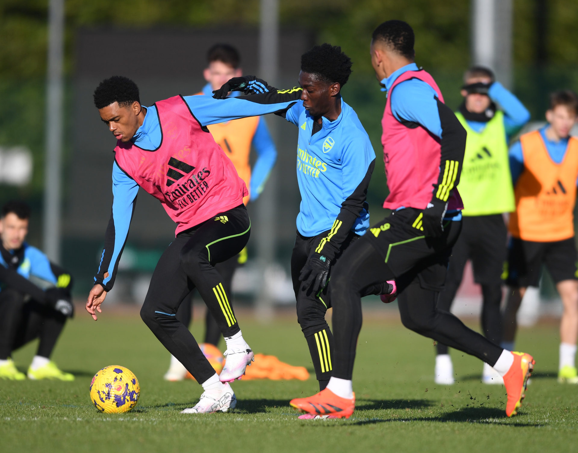 Photo by Stuart MacFarlane/Arsenal FC via Getty Images