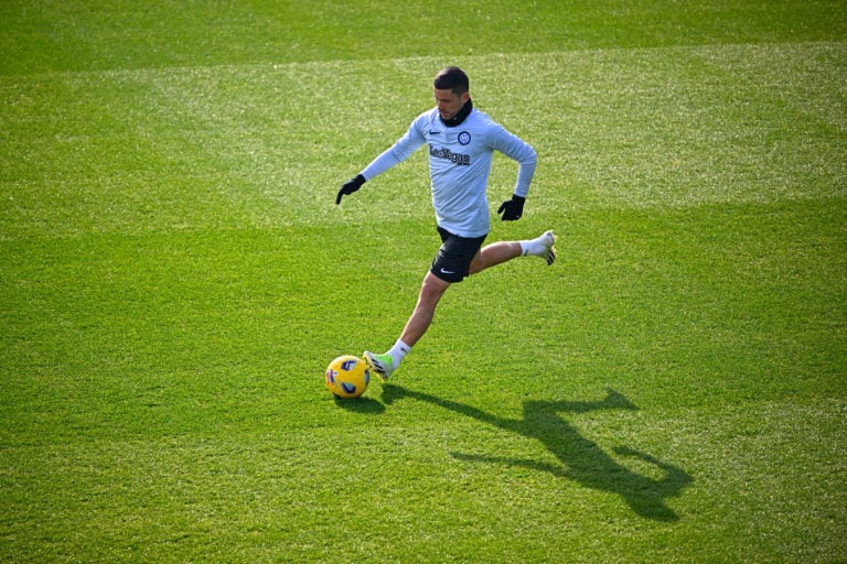 Photo by Mattia Ozbot - Inter/Inter via Getty Images