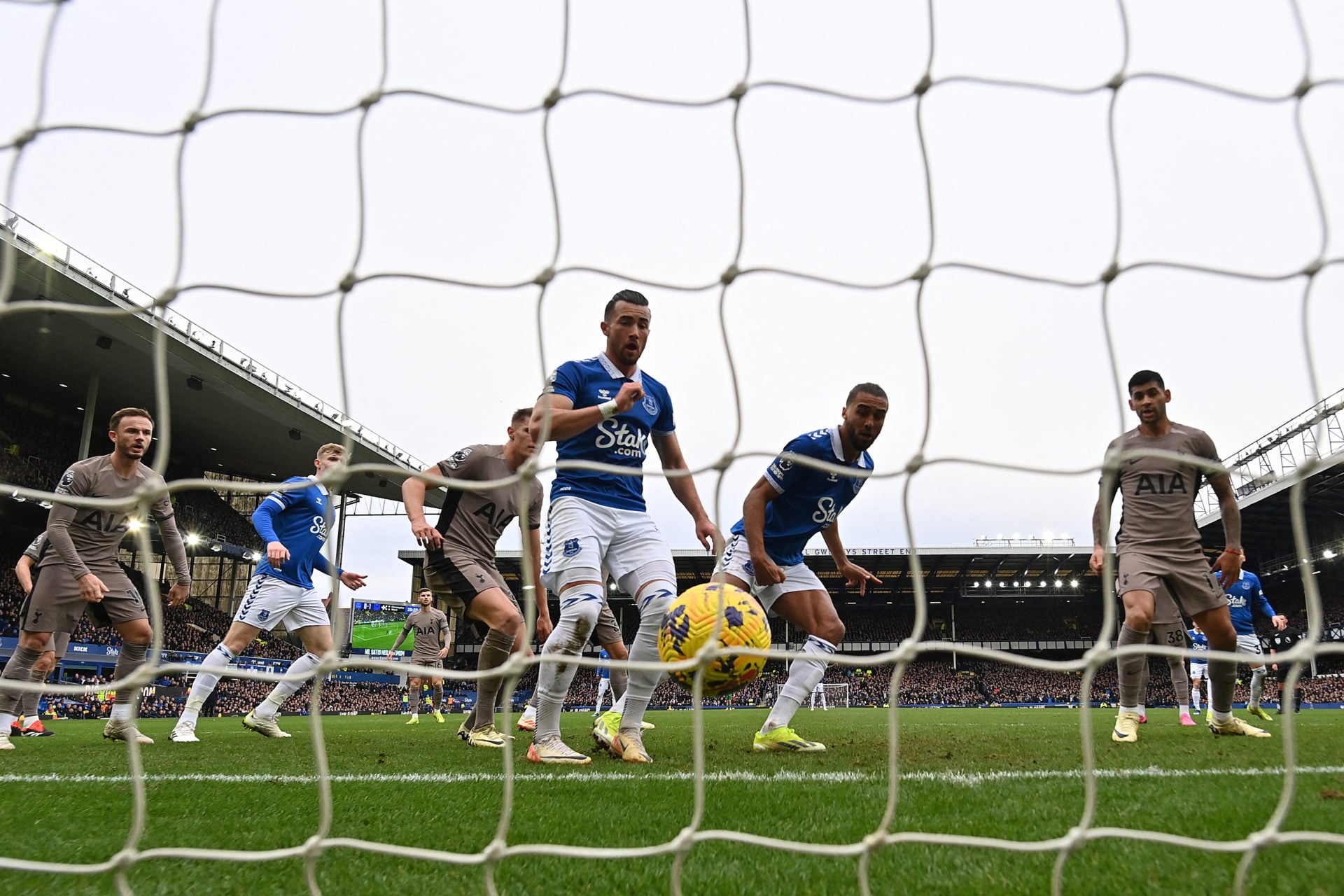 Photo by PAUL ELLIS/AFP via Getty Images