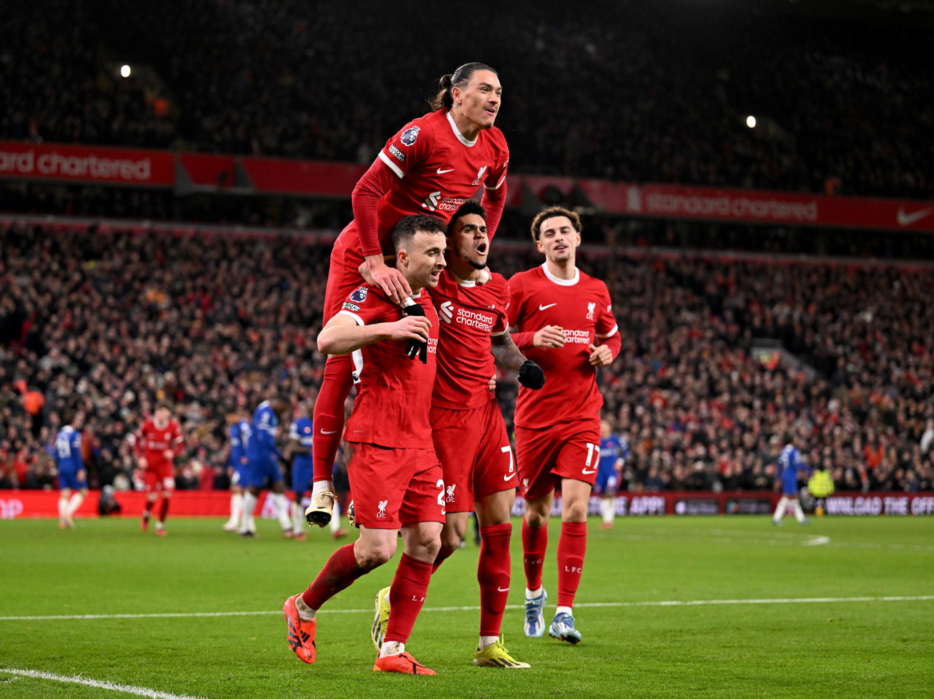 Photo by Andrew Powell/Liverpool FC via Getty Images