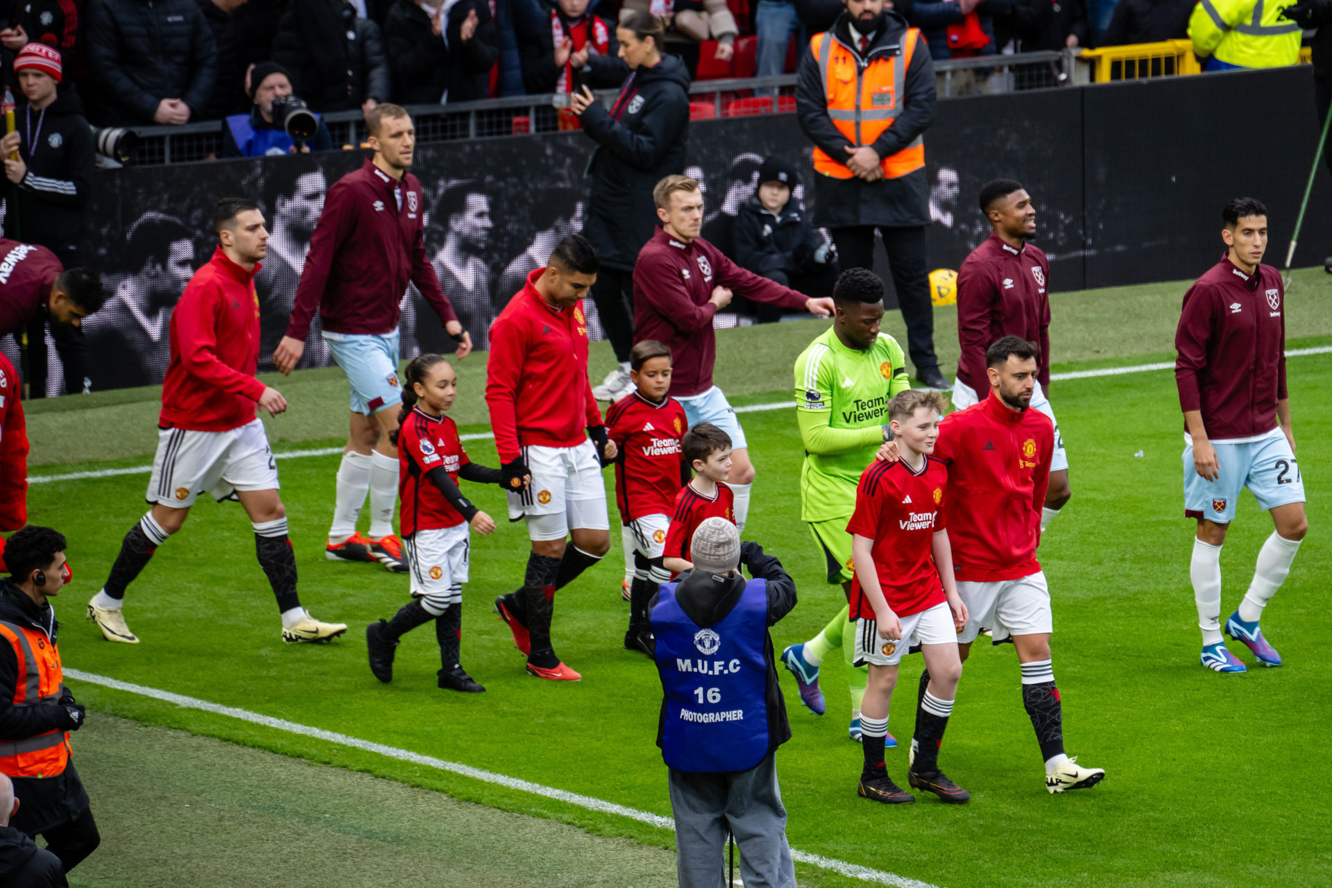 Photo by Ash Donelon/Manchester United via Getty Images