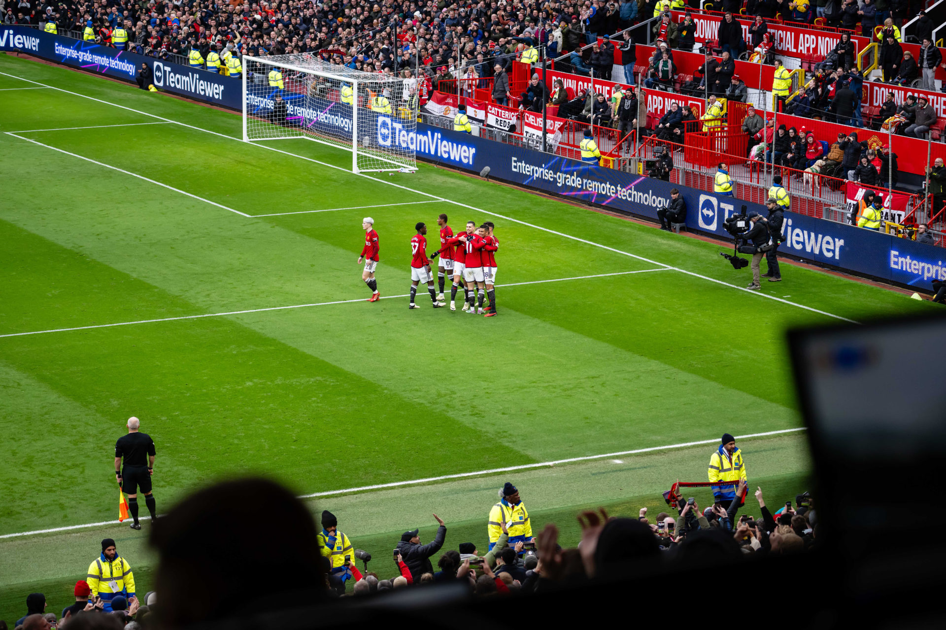 Photo by Ash Donelon/Manchester United via Getty Images
