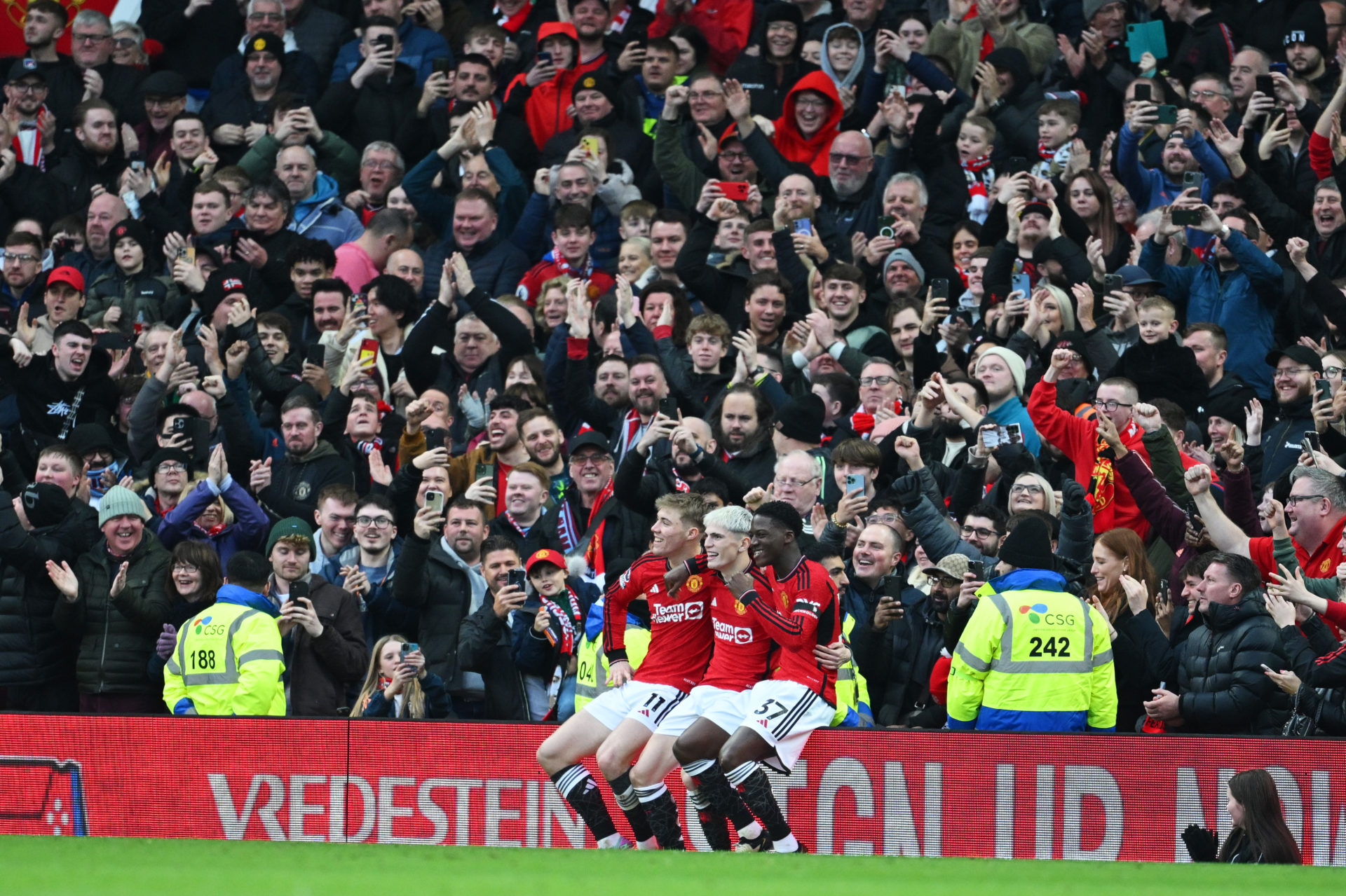 Photo by Michael Regan/Getty Images