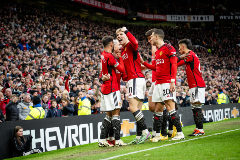 Photo by Ash Donelon/Manchester United via Getty Images