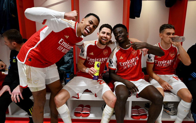 Photo by Stuart MacFarlane/Arsenal FC via Getty Images