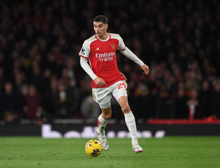 Photo by David Price/Arsenal FC via Getty Images