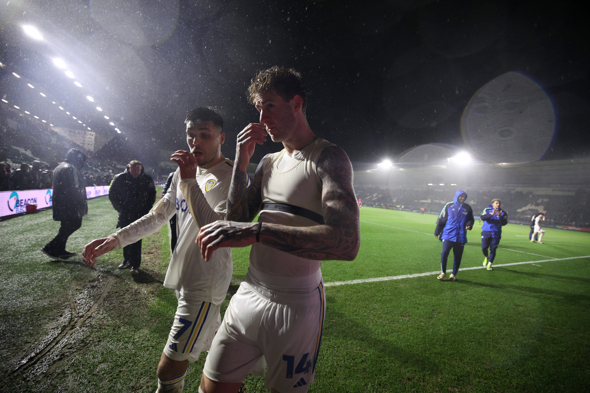 Photo by Ryan Jenkinson/MB Media/Getty Images