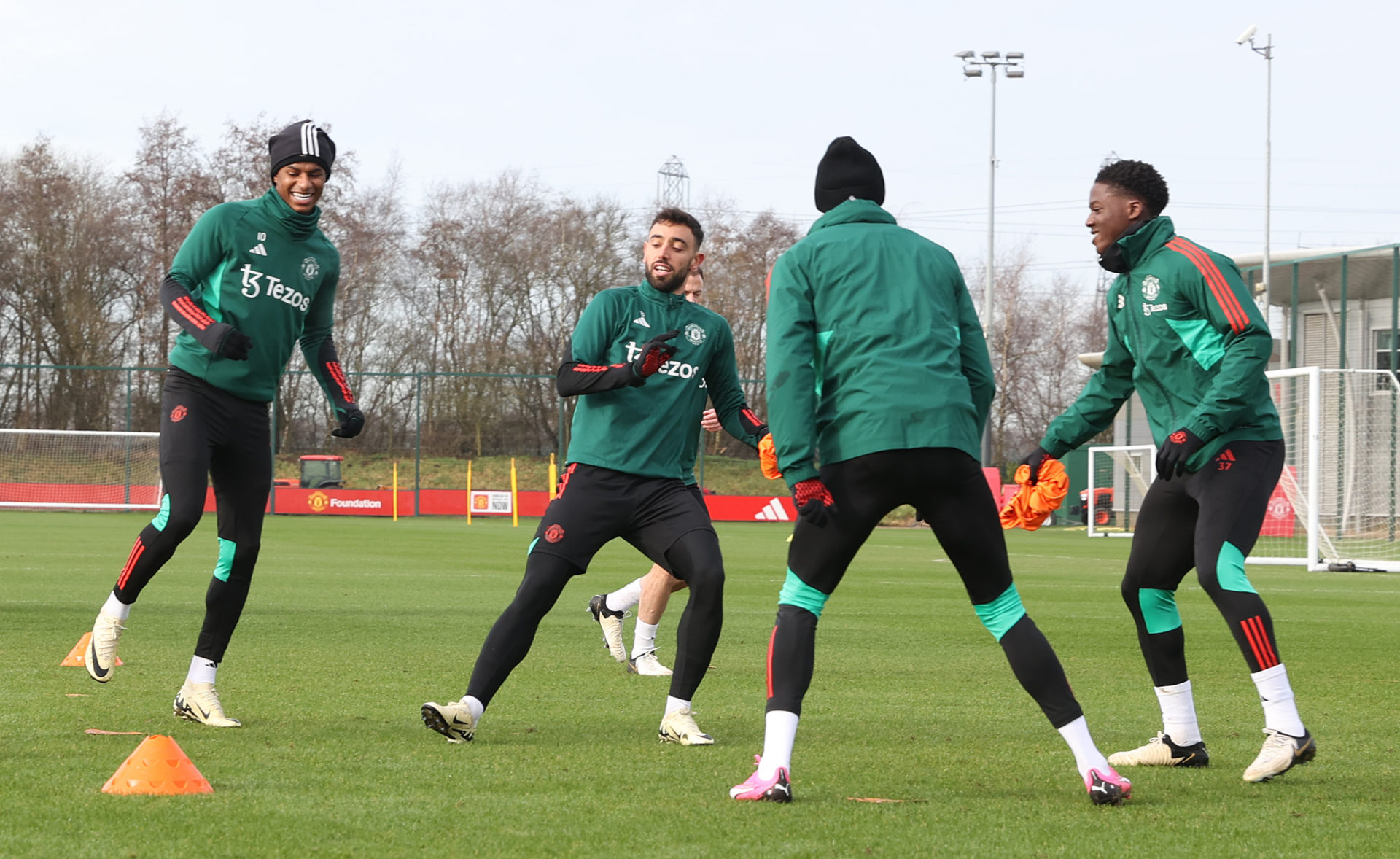 Photo by Matthew Peters/Manchester United via Getty Images