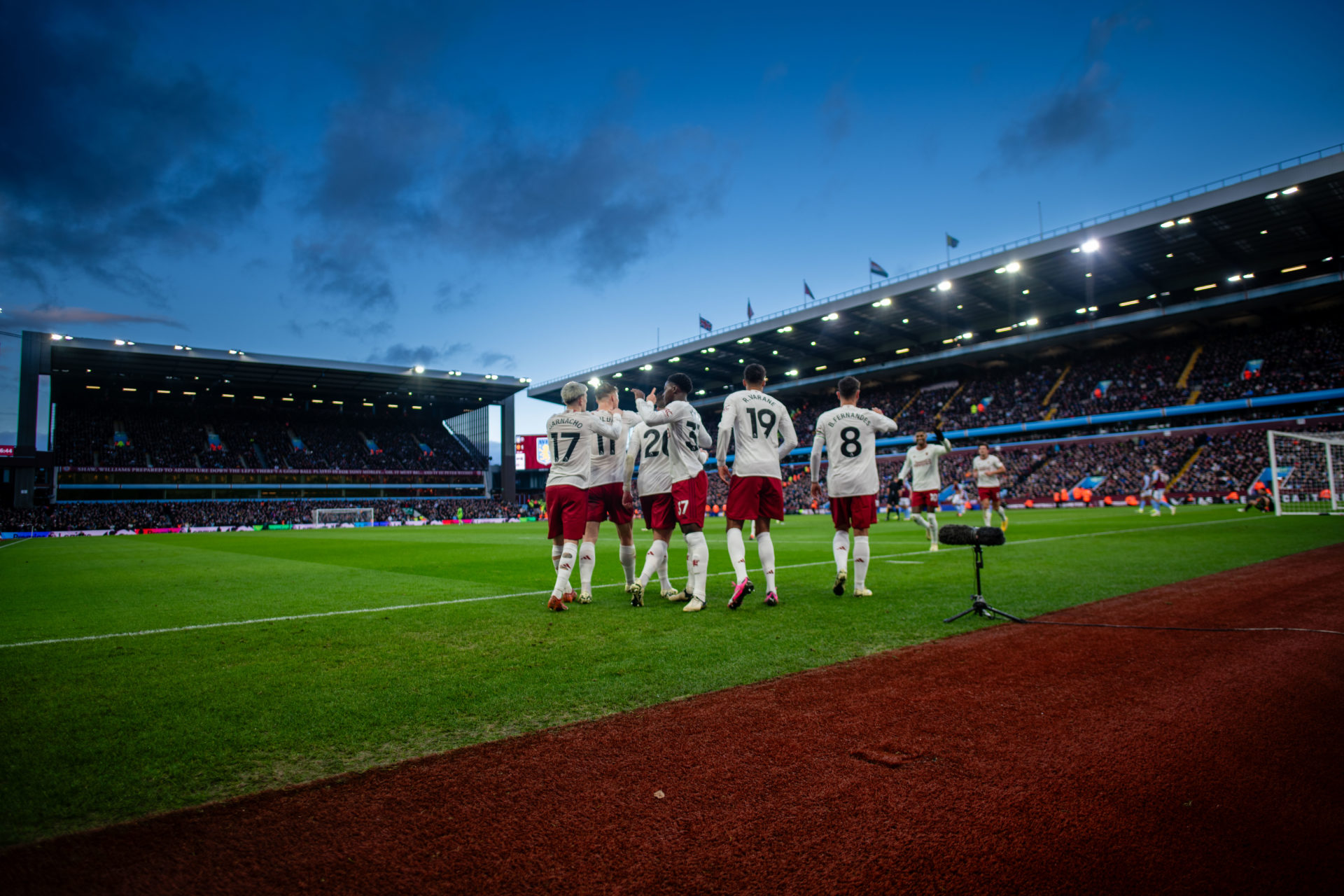 Photo by Ash Donelon/Manchester United via Getty Images