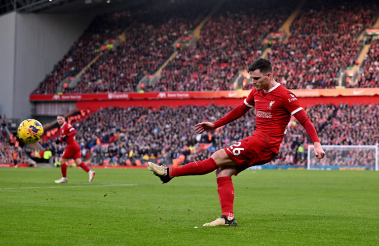 Photo by Andrew Powell/Liverpool FC via Getty Images