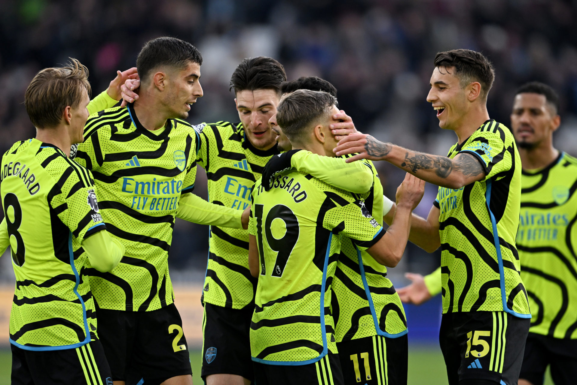 Photo by Stuart MacFarlane/Arsenal FC via Getty Images