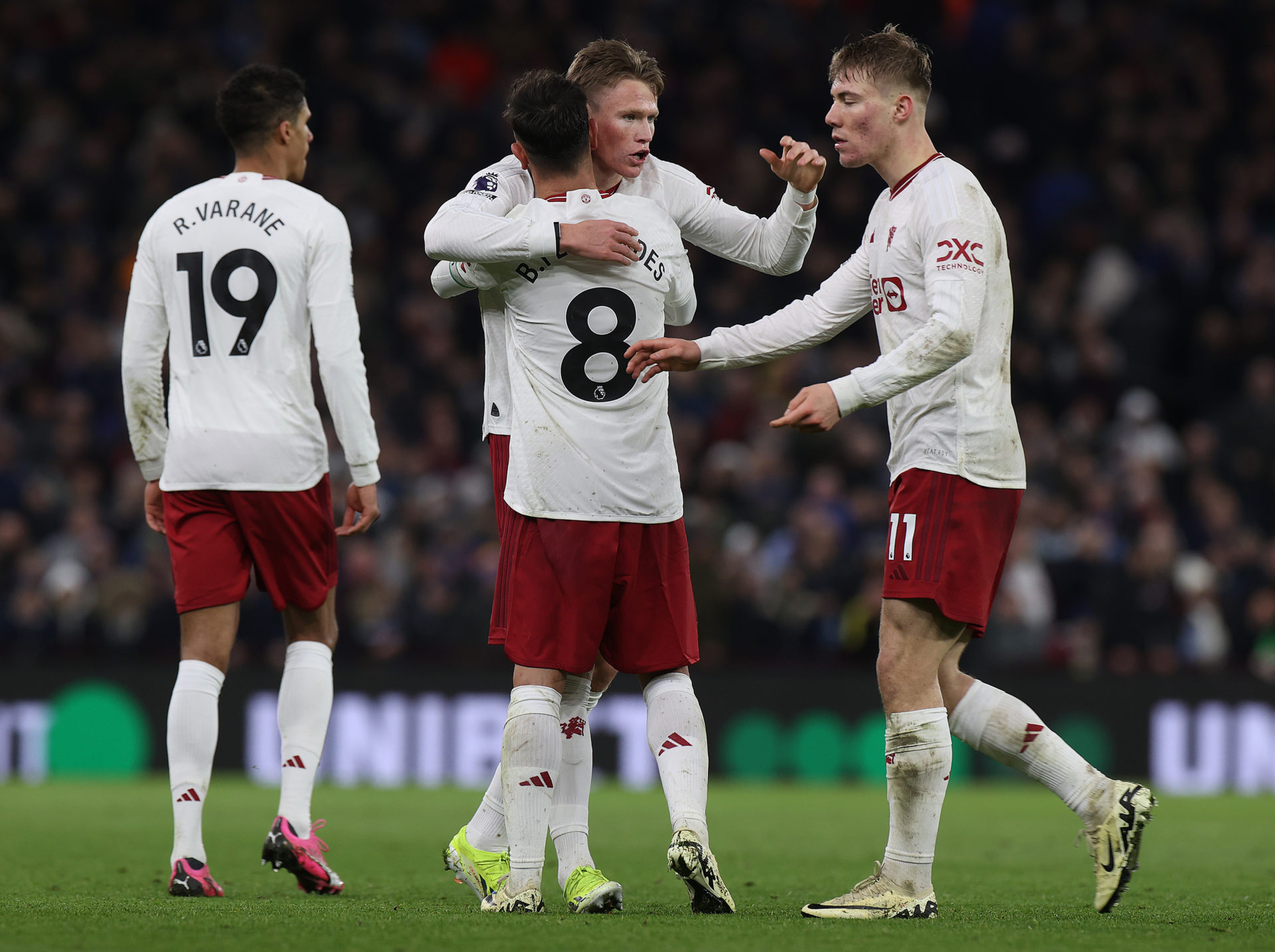 Photo by Matthew Peters/Manchester United via Getty Images